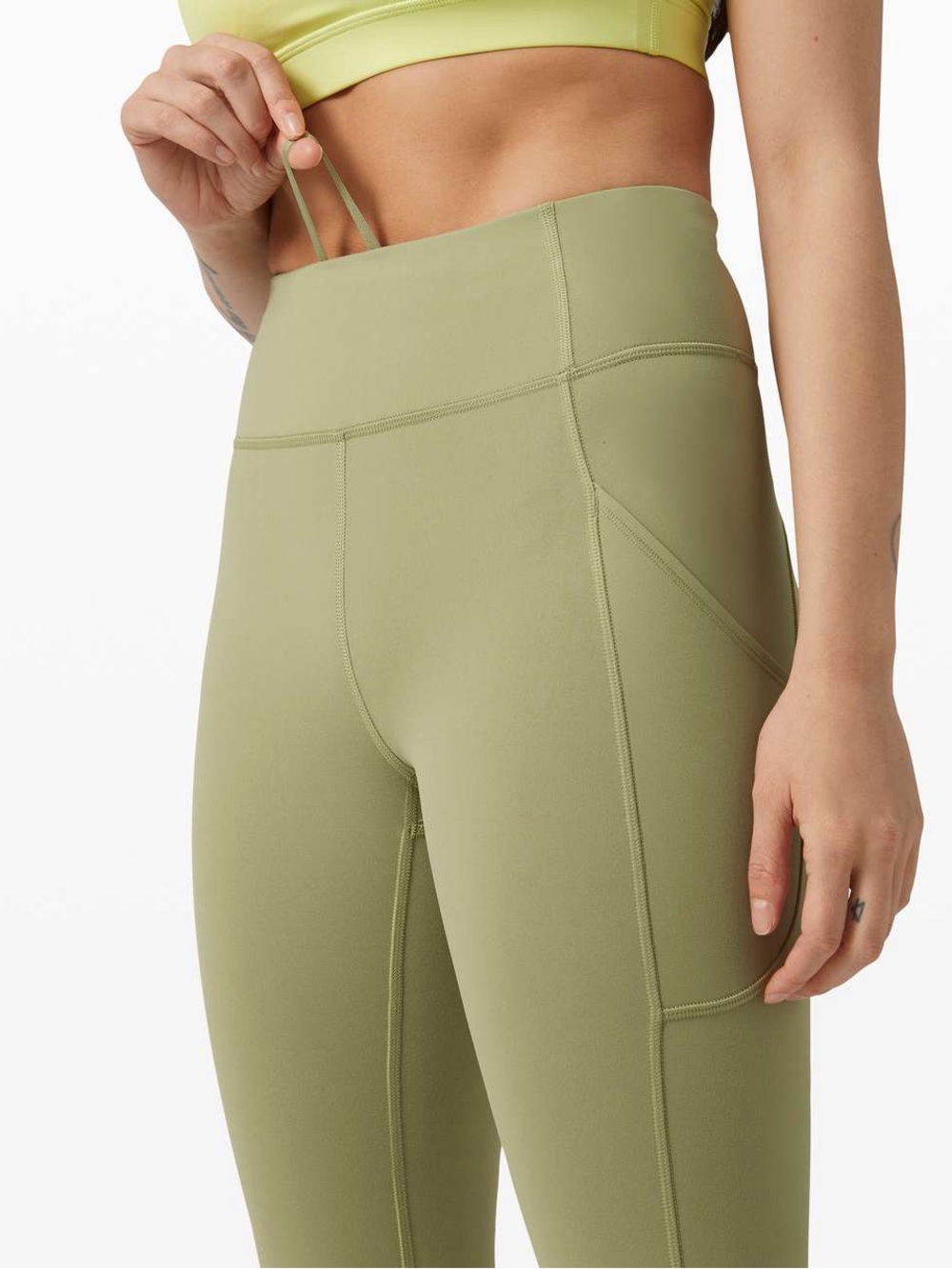 Lululemon Invigorate High-Rise Tight 25
